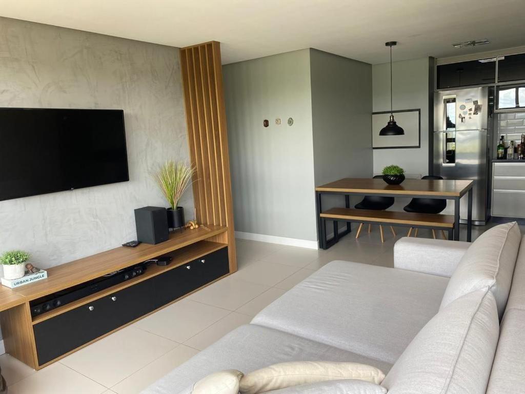 Apartamento Aconchegante Em Um Local Tranquilo. Bento Gonçalves Exteriör bild