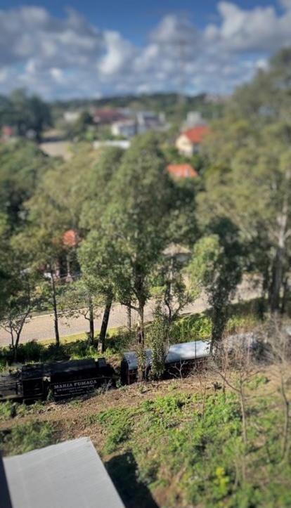 Apartamento Aconchegante Em Um Local Tranquilo. Bento Gonçalves Exteriör bild