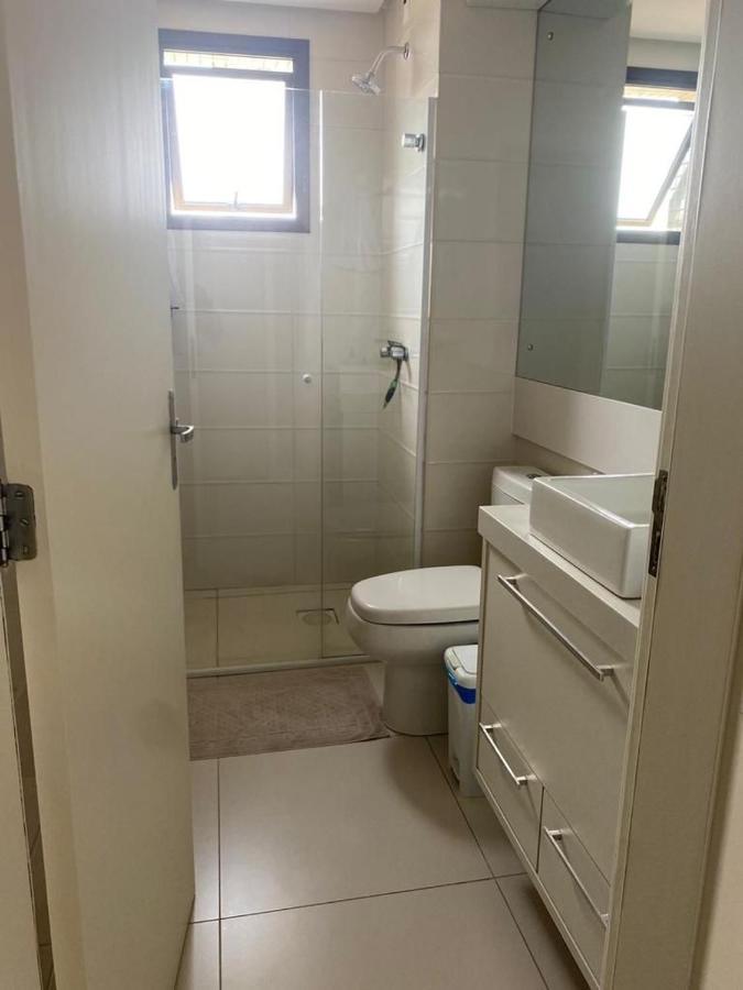 Apartamento Aconchegante Em Um Local Tranquilo. Bento Gonçalves Exteriör bild